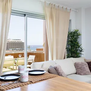 Appartamento Sea View In With Private Parking Space By Edén, El Médano