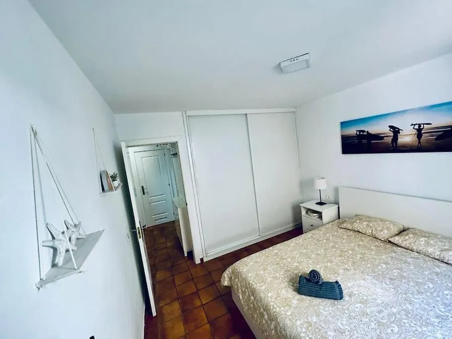 Caracola Roja By Top Stay El Medano  Apartment