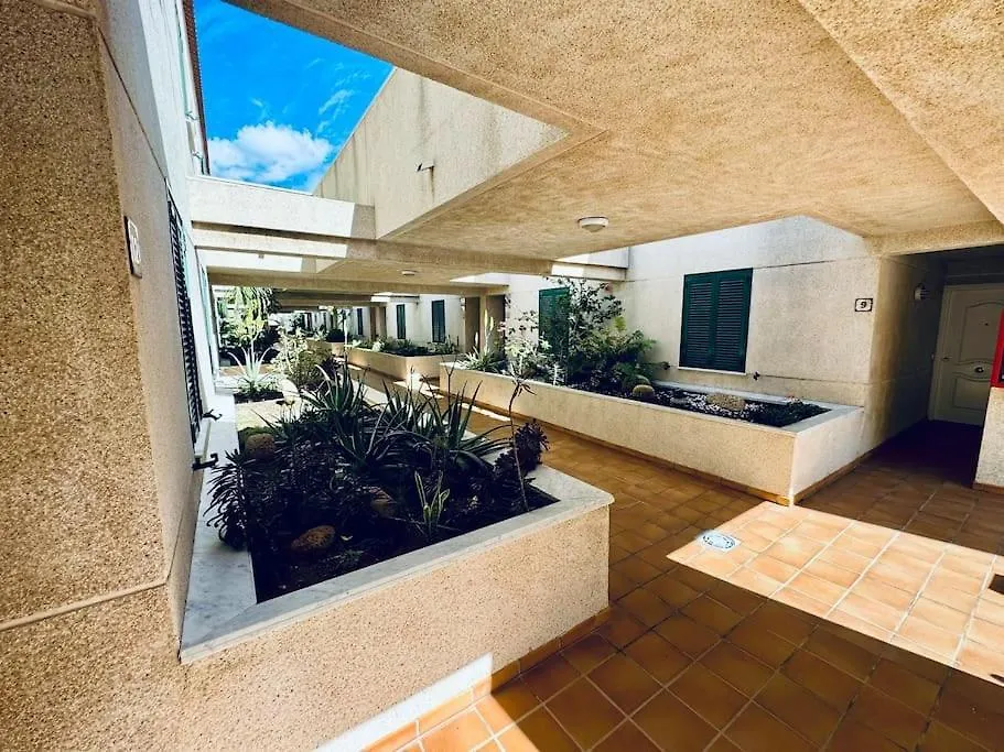 Caracola Roja By Top Stay El Medano  Apartment El Medano (Tenerife)