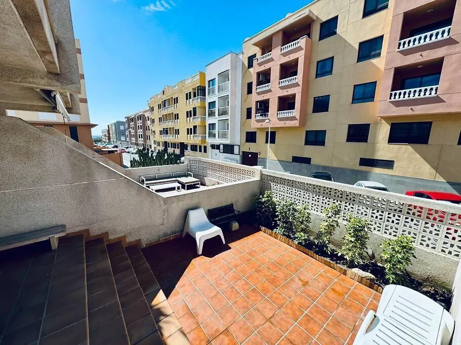 Apartment Caracola Roja By Top Stay El Medano  Spain